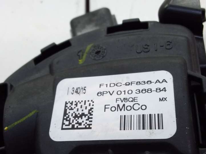 Ford Kuga II (2013 - 2019)  6PV01036884 Педаль акселератора