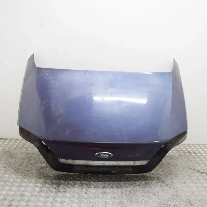 Ford Focus (2005 - 2008) 1544584 Крышка багажника — фото 1