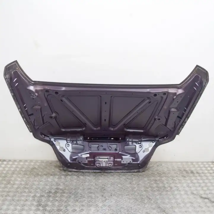Ford Focus (2005 - 2008) 1544584 Крышка багажника — фото 2