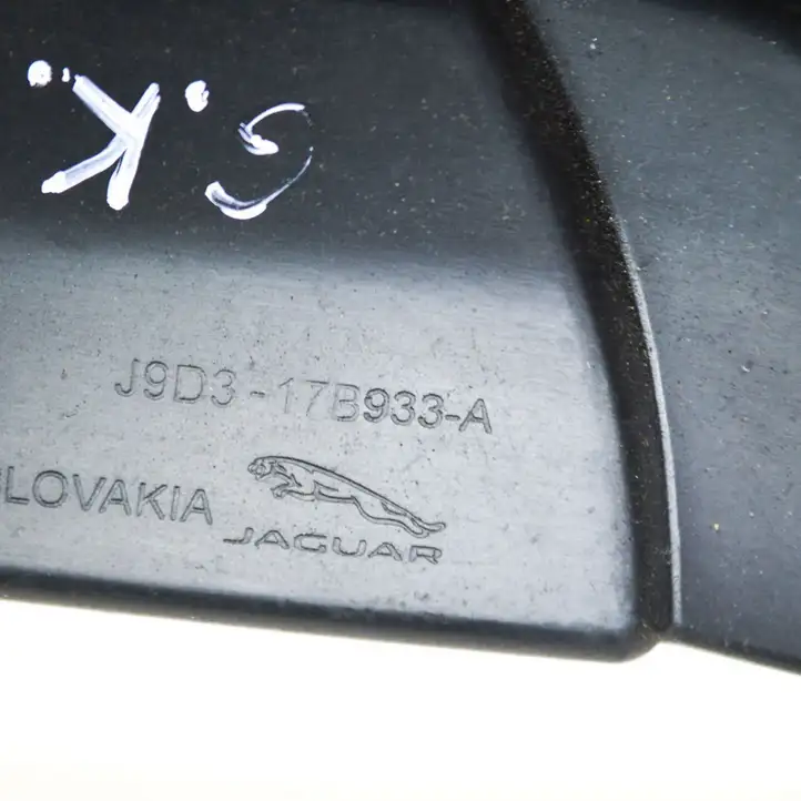 Jaguar I-Pace (2018 - ) J9D317B933A Кронштейн угловой части бампера — фото 6