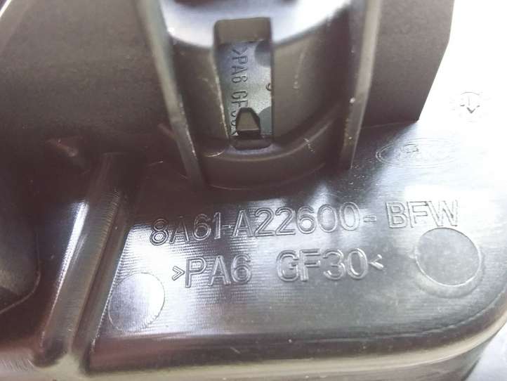 Ford Fiesta (2009 - 2012)  8A61A22600BFW Внутренняя ручка