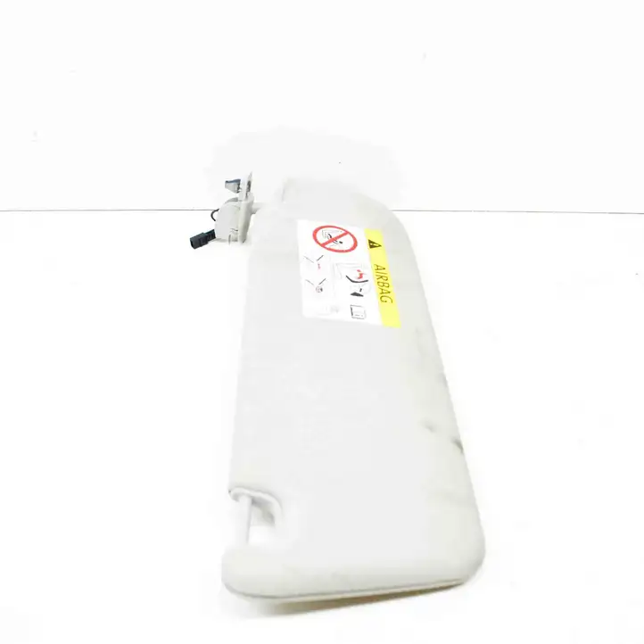 Audi A6 C7 (2011 - 2014) 4G0857551 Солнцезащитный козырек — фото 6