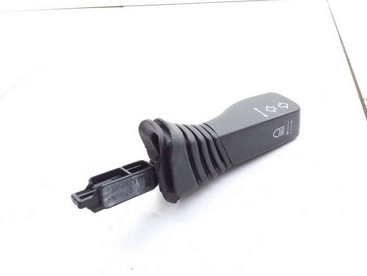 Opel Astra (2004 - 2009)  24445280 Ручка поворотов/ фонарей
