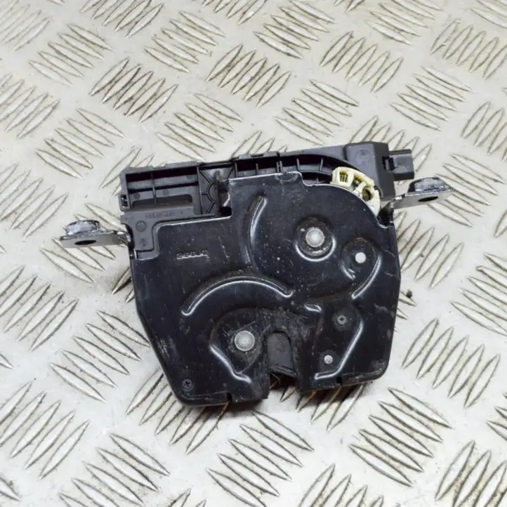 BMW 3 F30 F35 F31 (2012 - 2018) 7269543 Замок крышки багажника — фото 3