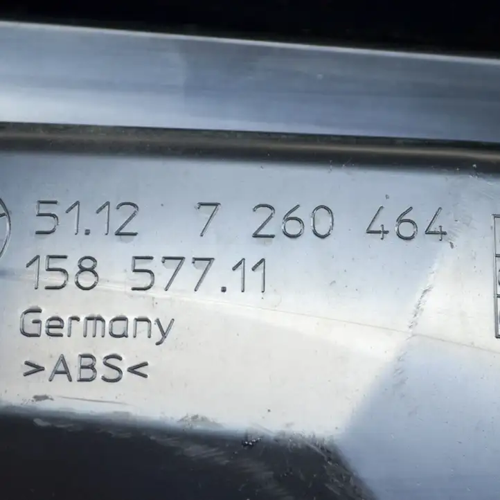 BMW 3 F30 F35 F31 (2012 - 2018) 7260464 Кронштейн заднего бампера — фото 6