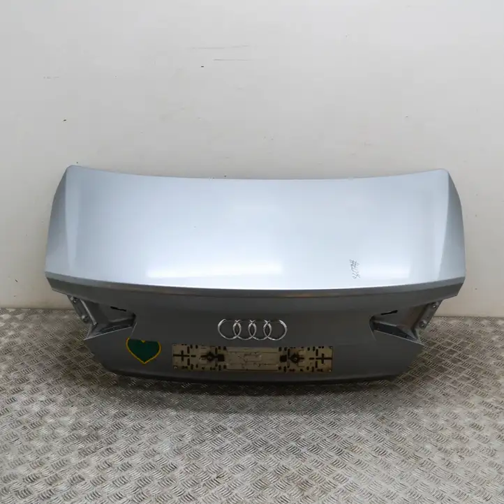 Audi A8 S8 D4 4H (2010 - 2014) 4H0827753B Крышка багажника — фото 1