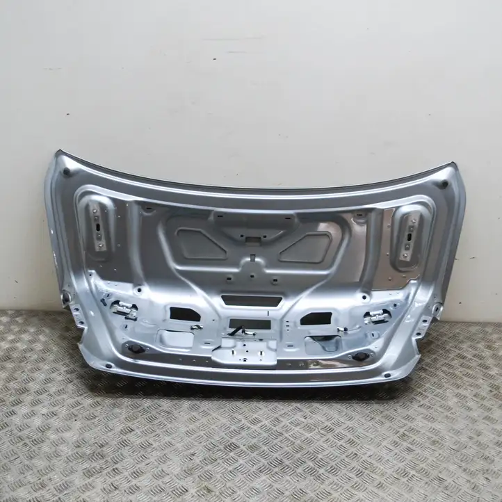 Audi A8 S8 D4 4H (2010 - 2014) 4H0827753B Крышка багажника — фото 2