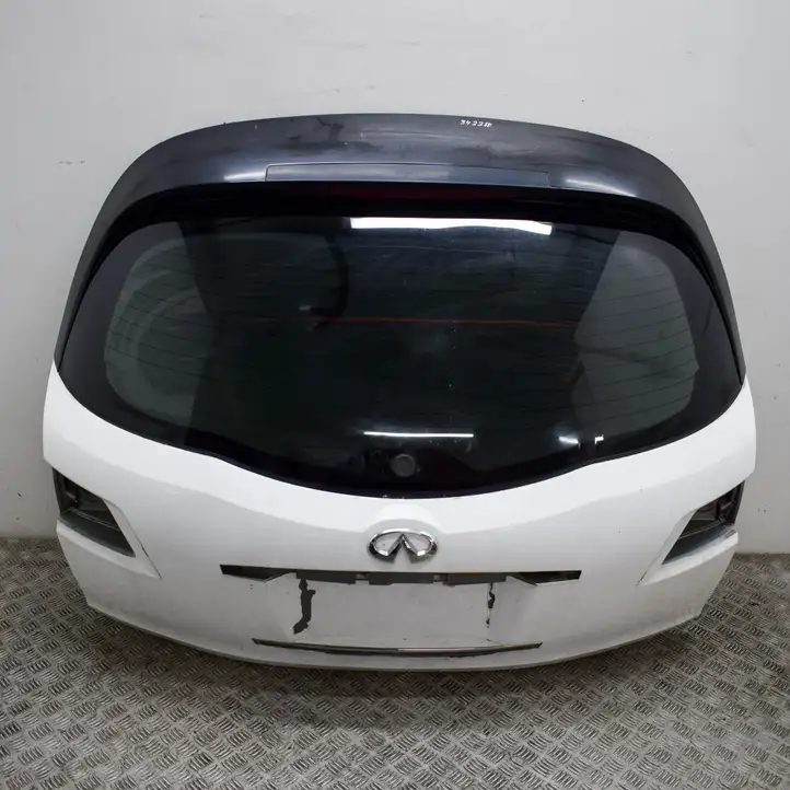 Infiniti FX (2002 - 2006) 90010CL06A Крышка багажника — фото 1