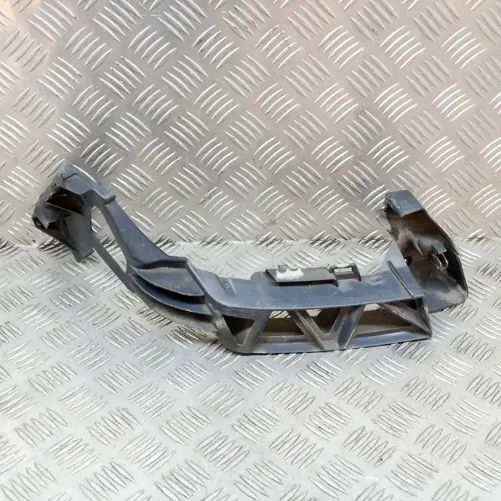 Peugeot 207 CC (2007 - 2014) 18598700162 Кронштейн угловой части бампера — фото 1