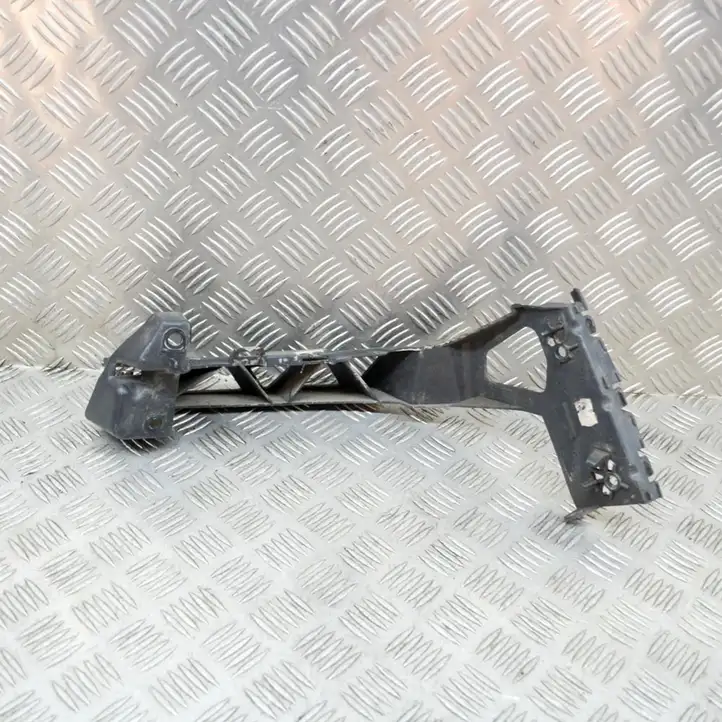 Peugeot 207 CC (2007 - 2014) 18598700162 Кронштейн угловой части бампера — фото 2