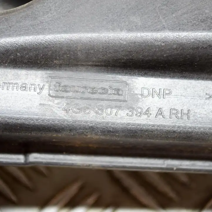 Audi A6 C7 (2011 - 2014) 4G5807394A Кронштейн заднего бампера — фото 6