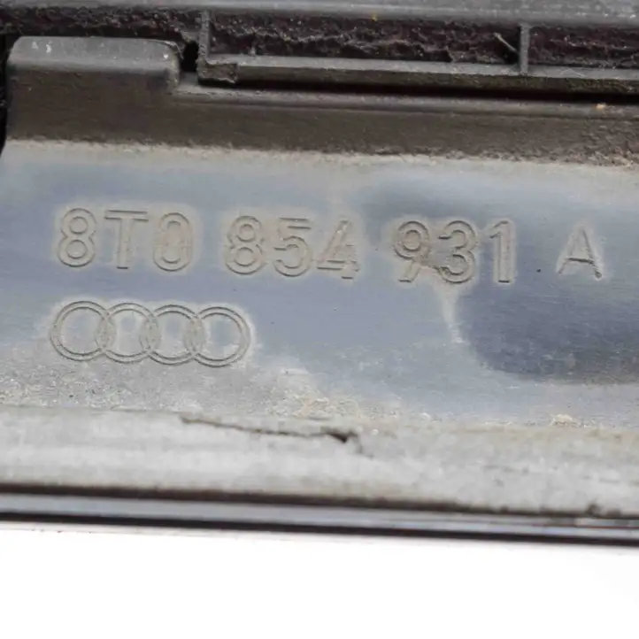 Audi A5 8T 8F (2011 - 2016) 8T0854931A Порог кузова — фото 7