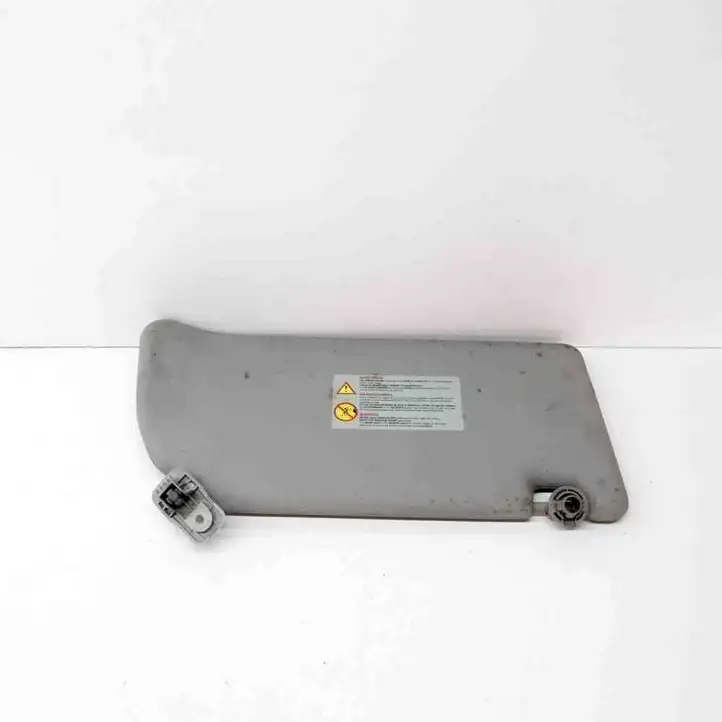Nissan NP300 (2008 - 2015) Солнцезащитный козырек — фото 2