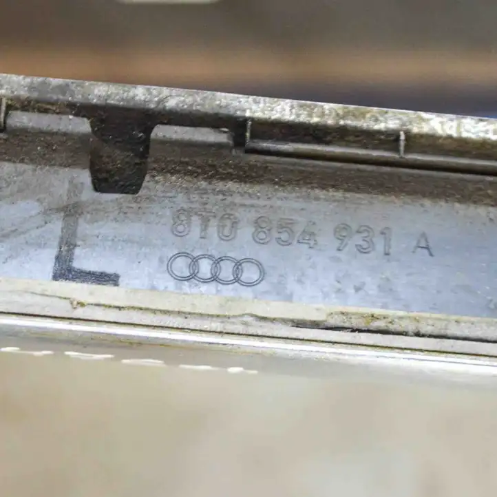 Audi A5 8T 8F (2011 - 2016) 8T0854931A Порог кузова — фото 9