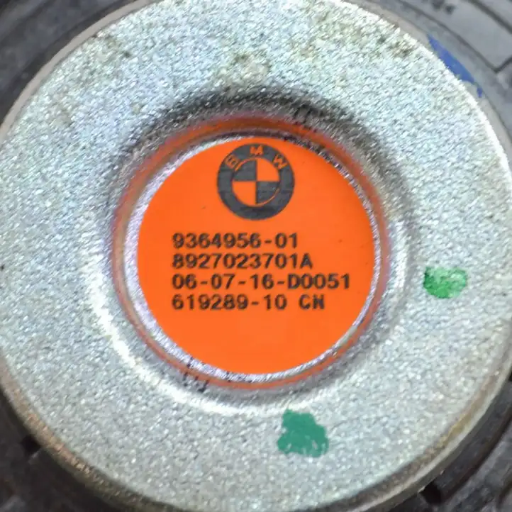 BMW 3 F30 F35 F31 (2012 - 2018) 8927023701A Динамики задних дверей — фото 5