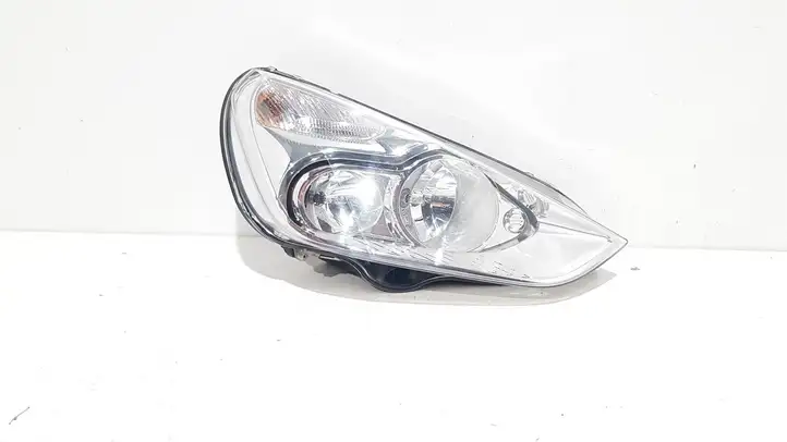 Ford S-MAX (2010 - 2015) 6M2100925002 Передняя фара — фото 1