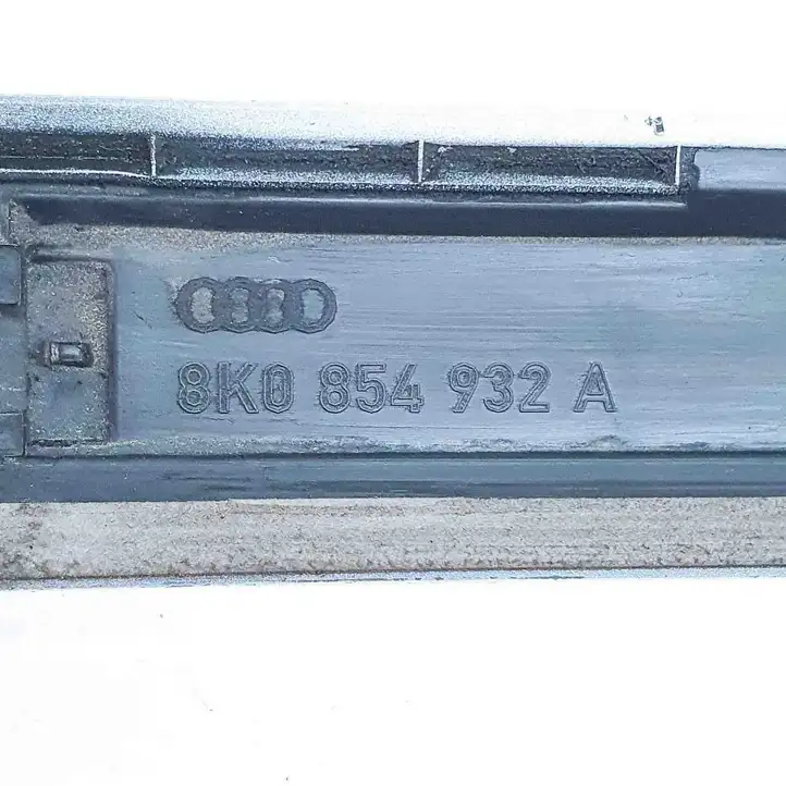 Audi A4 S4 B8 8K (2011 - 2015) 8K0854932A Порог кузова — фото 9