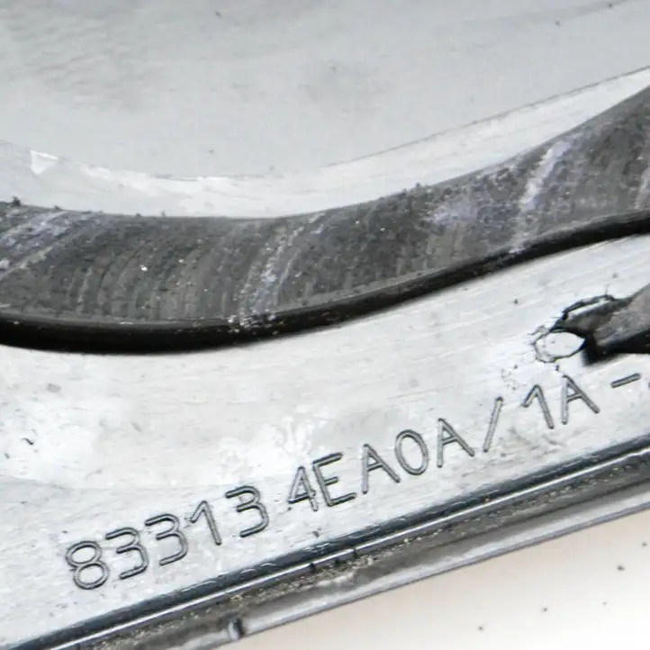 Nissan Qashqai (2013 - 2017) 833134EA0A Заднее боковое стекло — фото 6