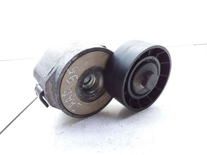 Saab 9-5 (2006 - 2010)  TF058F Устройство натяжки ремня