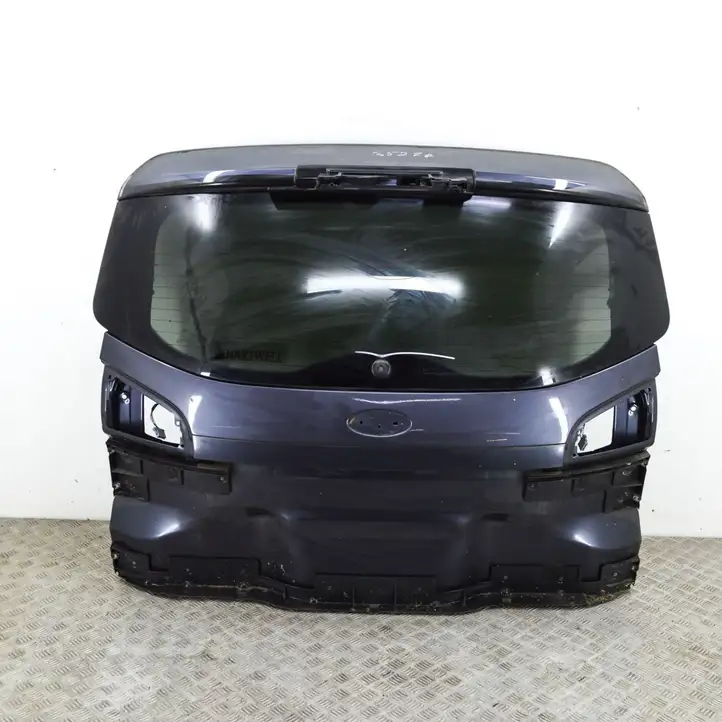 Ford S-MAX (2006 - 2010) 1546515 Крышка багажника — фото 1