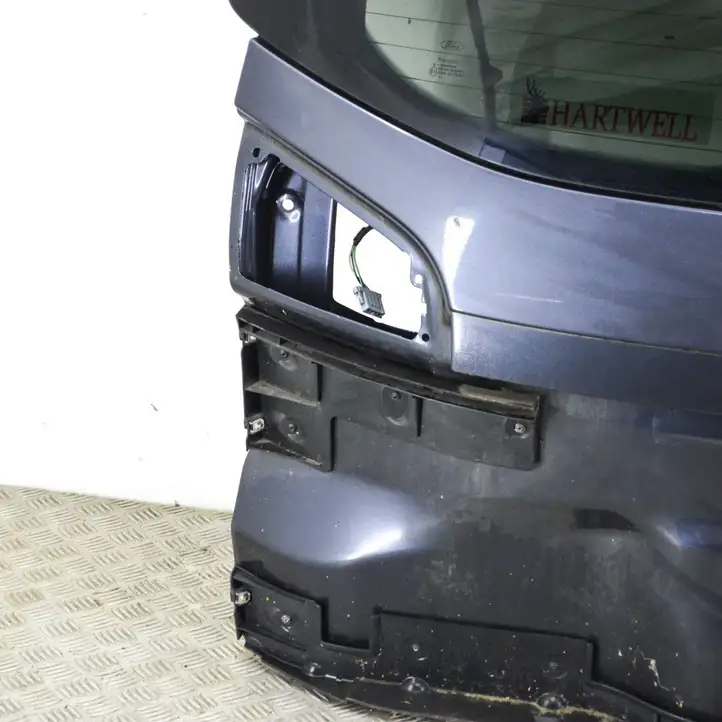 Ford S-MAX (2006 - 2010) 1546515 Крышка багажника — фото 5