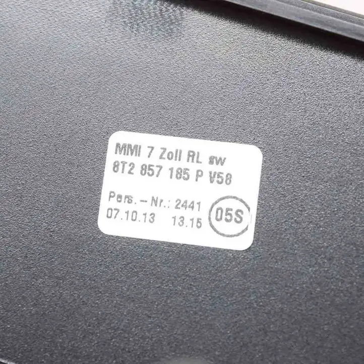 Audi A5 8T 8F (2011 - 2016) 8K0867410J Прочие детали салона — фото 12