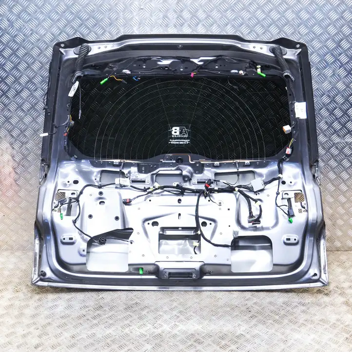 Land Rover Discovery Sport (2014 - 2019) LR061391 Крышка багажника — фото 2