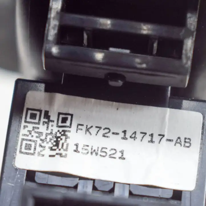 Land Rover Discovery Sport (2014 - 2019) FK7214717AB Блок кнопок стеклоподъемников — фото 5