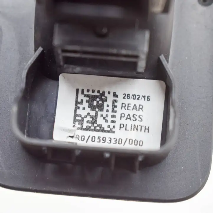 Land Rover Discovery Sport (2014 - 2019) FK7214717AB Блок кнопок стеклоподъемников — фото 6