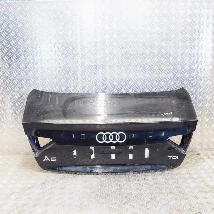 Audi A5 8T 8F (2011 - 2016) 8T0827023AJ Крышка багажника — фото 1