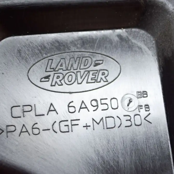 Land Rover Range Rover Sport L494 (2013 - 2017) CPLA6A950BB Облицовка радиатора — фото 7