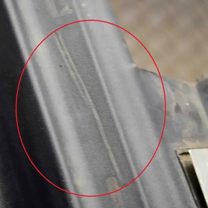 Mini One - Cooper Clubman R55 (2007 - 2014) 7167592 Порог кузова — фото 6