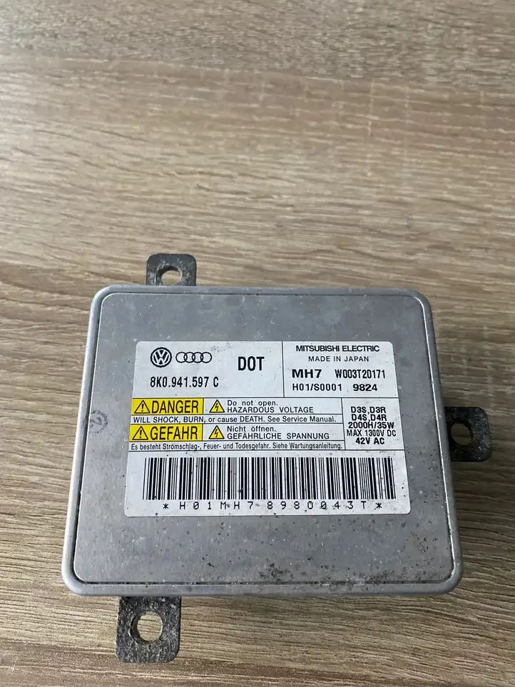 Audi A5 8T 8F (2007 - 2011) 8K0941597C Передняя фара — фото 1