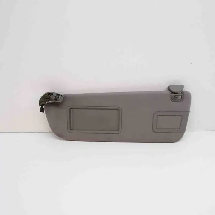 Audi A8 S8 D3 4E (2005 - 2007) 4E0857551K Солнцезащитный козырек — фото 1