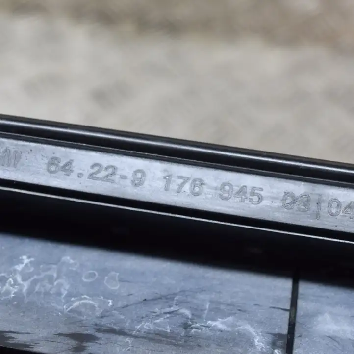 BMW 3 G20 G21 (2019 - ) 9176945 Вентиляционная решетка кузова — фото 6