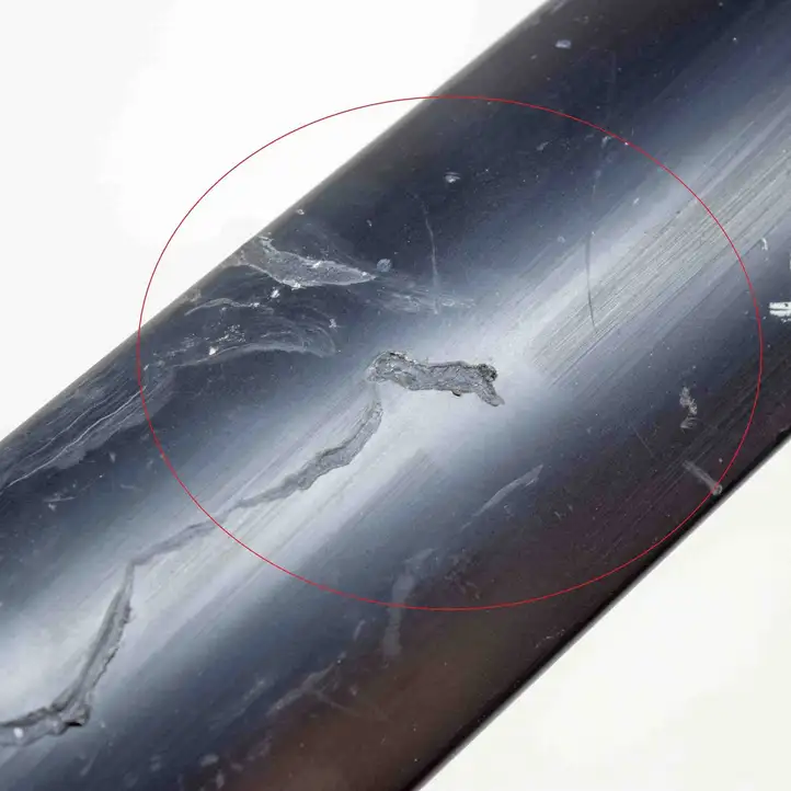 Land Rover Range Rover Sport L494 (2009 - 2013) 5H3203064HB Накладка стоек лобового стекла — фото 5