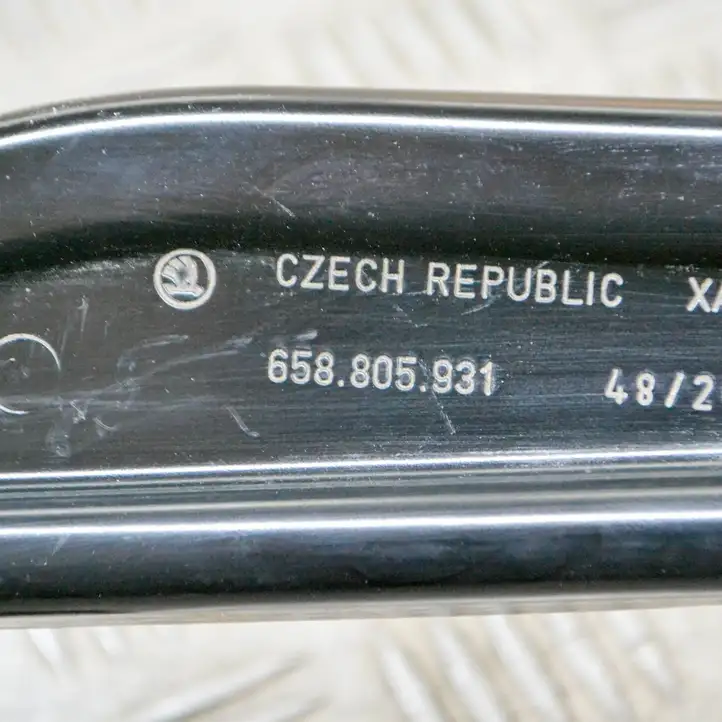 Skoda Kamiq (2019 - ) 658805931 Крепление крыла — фото 7