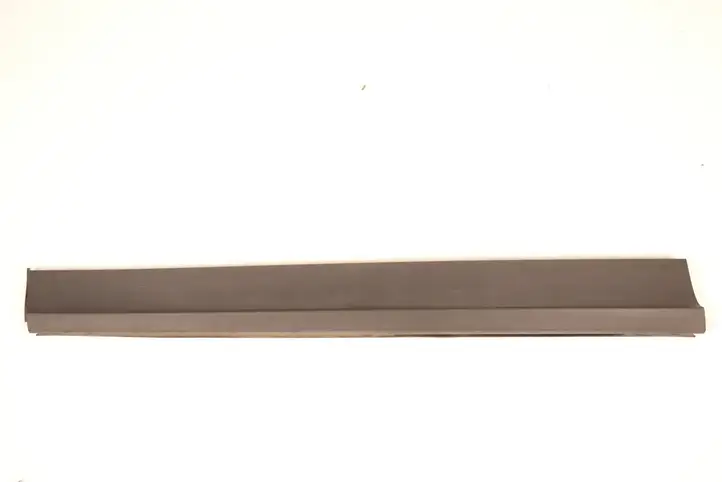 Porsche Cayenne (9Y0 9Y3) (2018 - ) 9Y0837095 Молдинг передней двери — фото 1