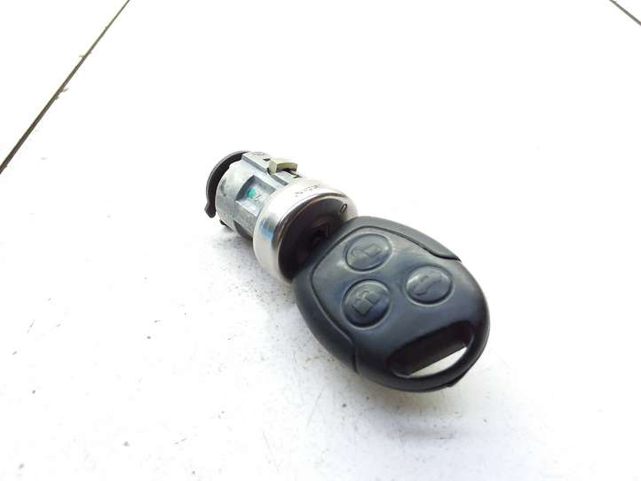 Ford Mondeo Mk III (2000 - 2007)  UC592300A Замок зажигания