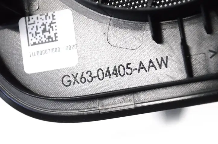 Jaguar XF X260 (2015 - ) GX6304405AAW Накладка центрального динамика — фото 5