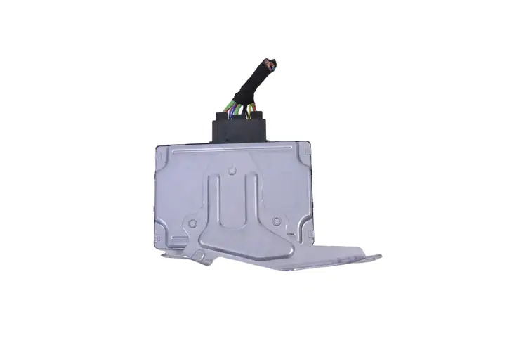 Ford Fiesta (2013 - 2017) CA6T14B526DB Прочие приборы — фото 2