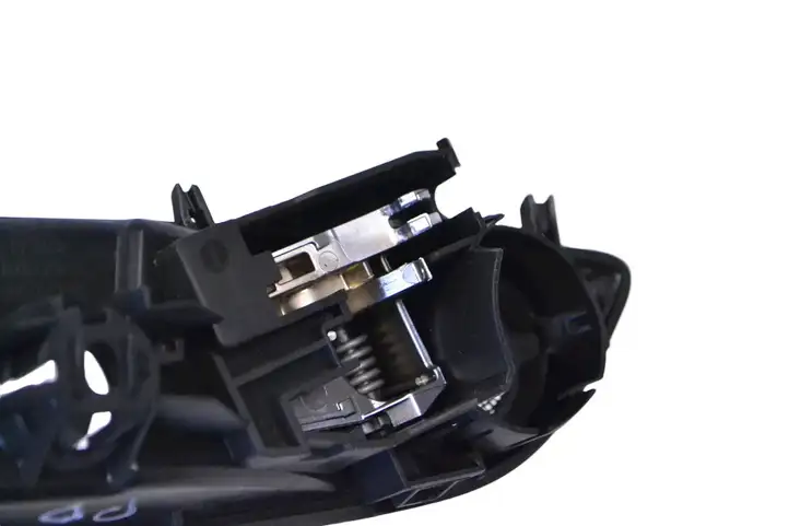 Ford Fiesta (2013 - 2017) 8A61A22600BFW Внутренняя ручка двери — фото 3
