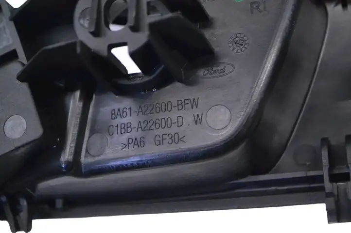 Ford Fiesta (2013 - 2017) 8A61A22600BFW Внутренняя ручка двери — фото 5