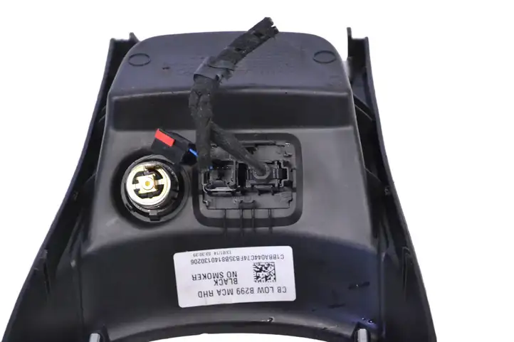 Ford Fiesta (2013 - 2017) C1BBA044C74FB Другая деталь консоли (туннеля) — фото 4