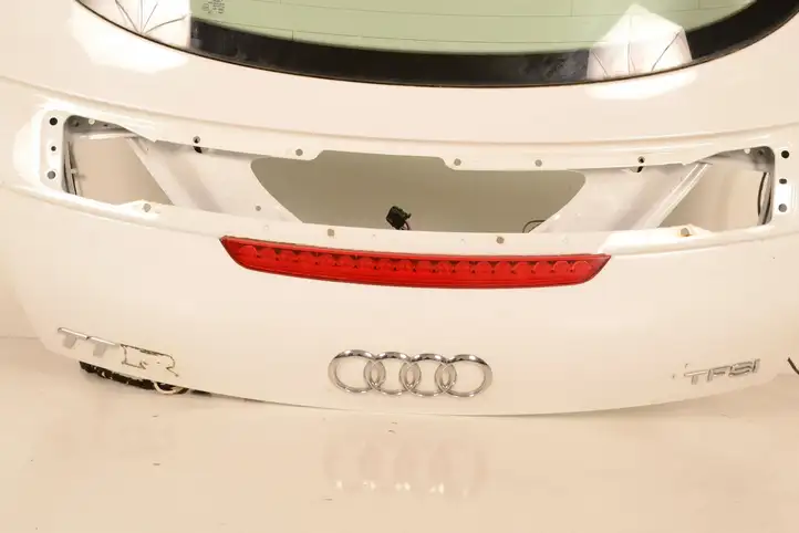 Audi TT TTS Mk2 (2010 - 2014) Крышка багажника — фото 2