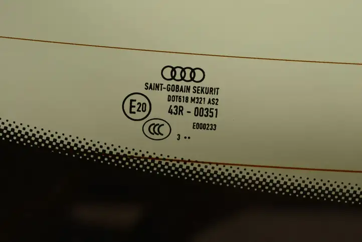 Audi TT TTS Mk2 (2010 - 2014) Крышка багажника — фото 8