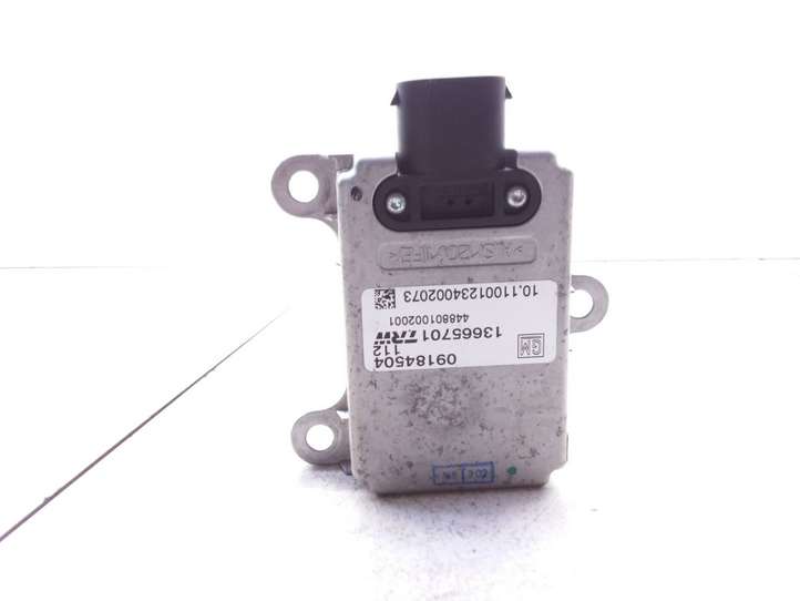 Opel Vectra (2002 - 2005)  09184504 Датчик ESP (системы стабильности) (датчик курсовой устойчивости))