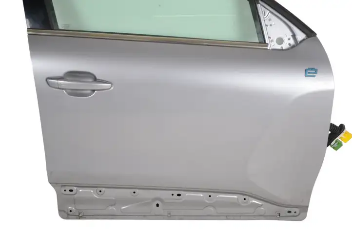 Citroen C4 (2016 - ) Дверь — фото 2