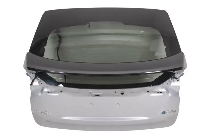 Citroen C4 (2016 - ) Крышка багажника — фото 1