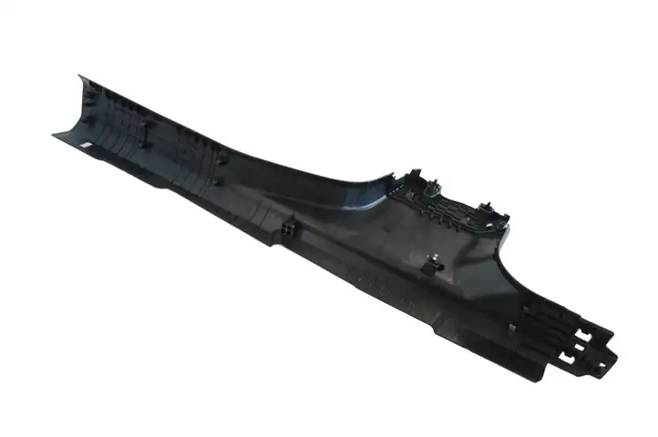 Citroen C4 (2016 - ) 98334584ZD Верхняя обшивка стойки B — фото 4